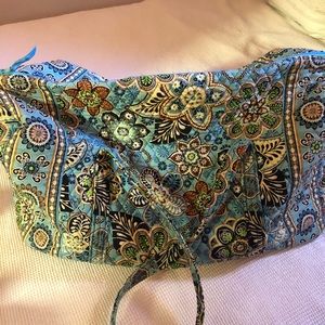 Vera Bradley large duffel